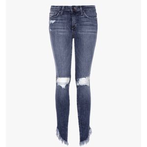 NWT Joe’s Jeans Mid Rise Skinny Ankle Size 31